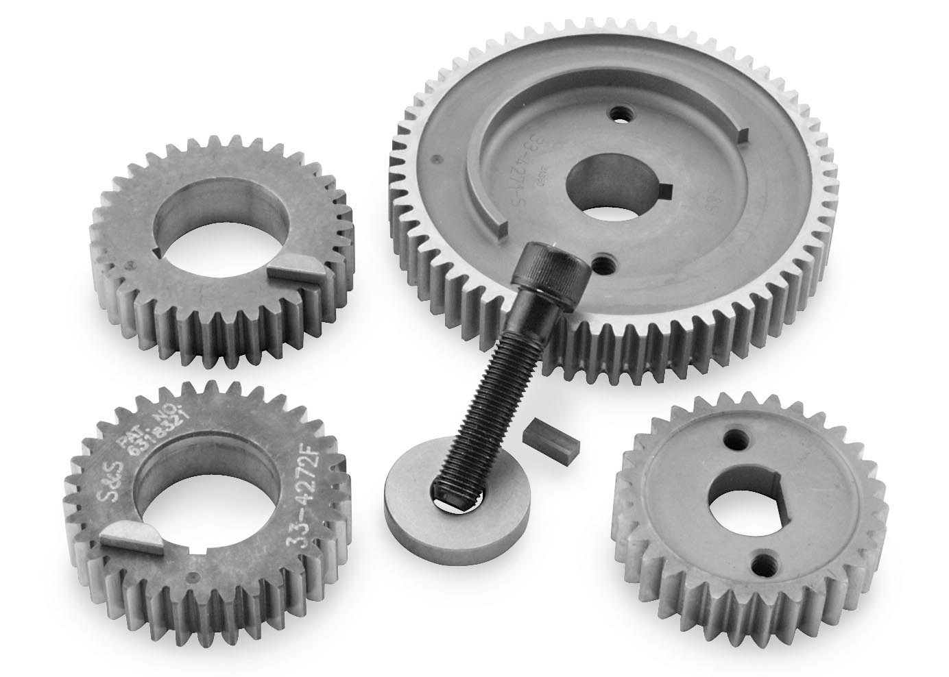 Cam Gear Drive Kit