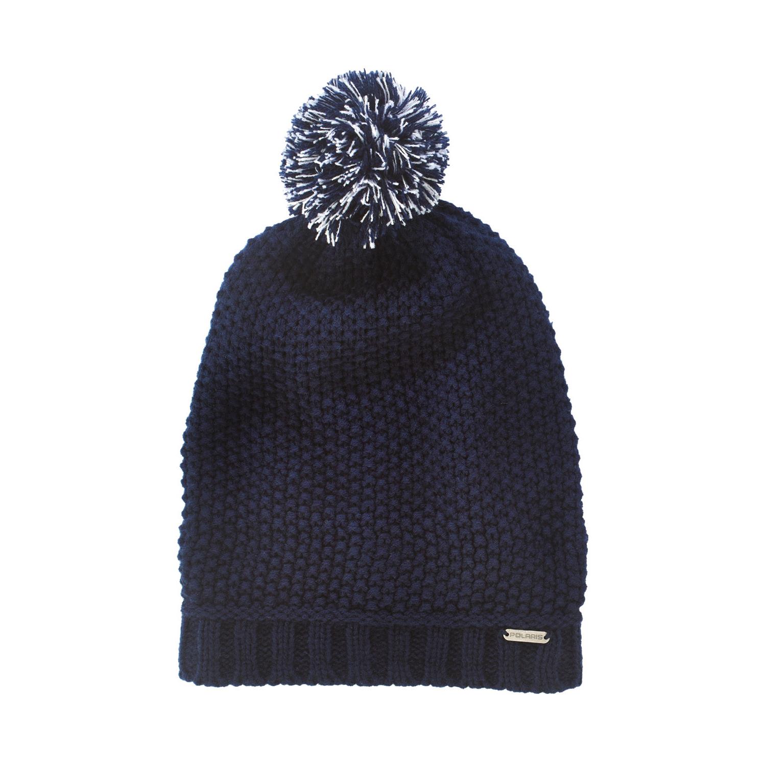 Seed Stitch Womens Beanie