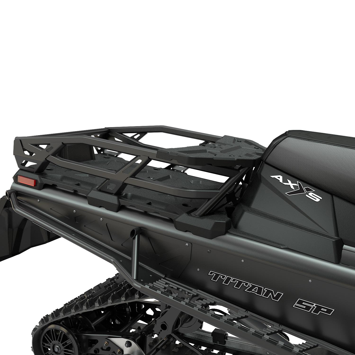 Lock & Ride Versa Rear Cargo Rack