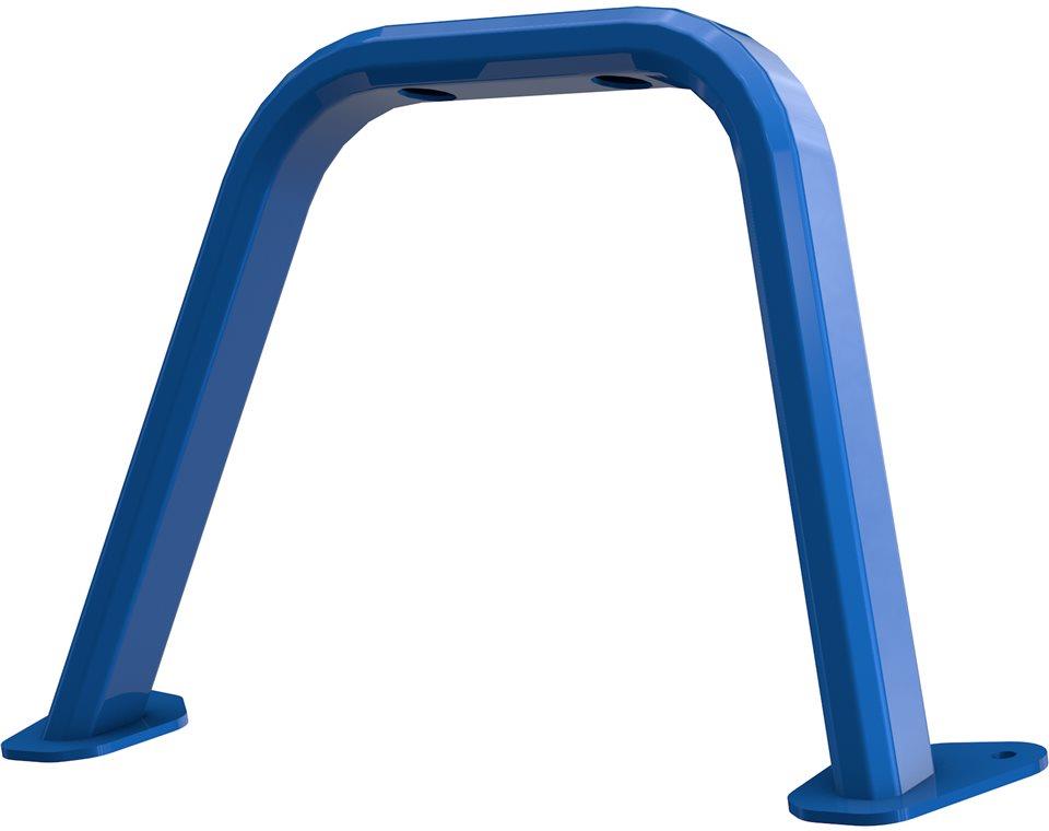 Axys Pro-RMK/SKS Seat Support - Blue