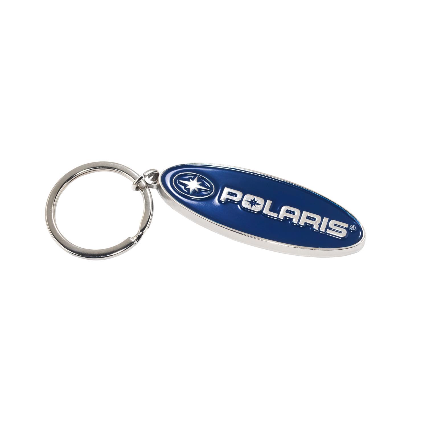 Polaris Keychain - Blue