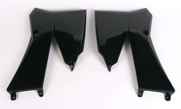 Radiator Covers - Black