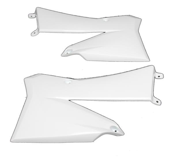 Radiator Covers - White