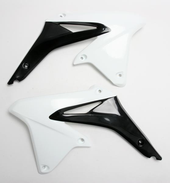 Radiator Covers - White