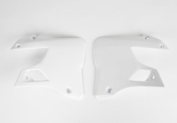 Radiator Covers - White