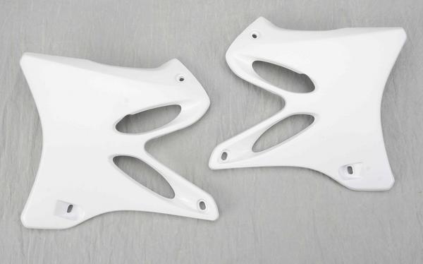 Radiator Covers - White