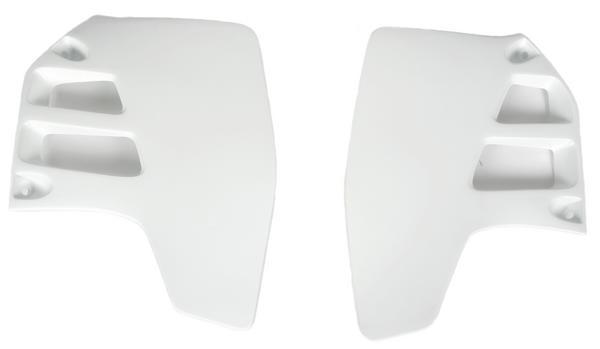 Radiator Covers - White