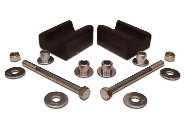 XS/XSM Ski Hardware Kit