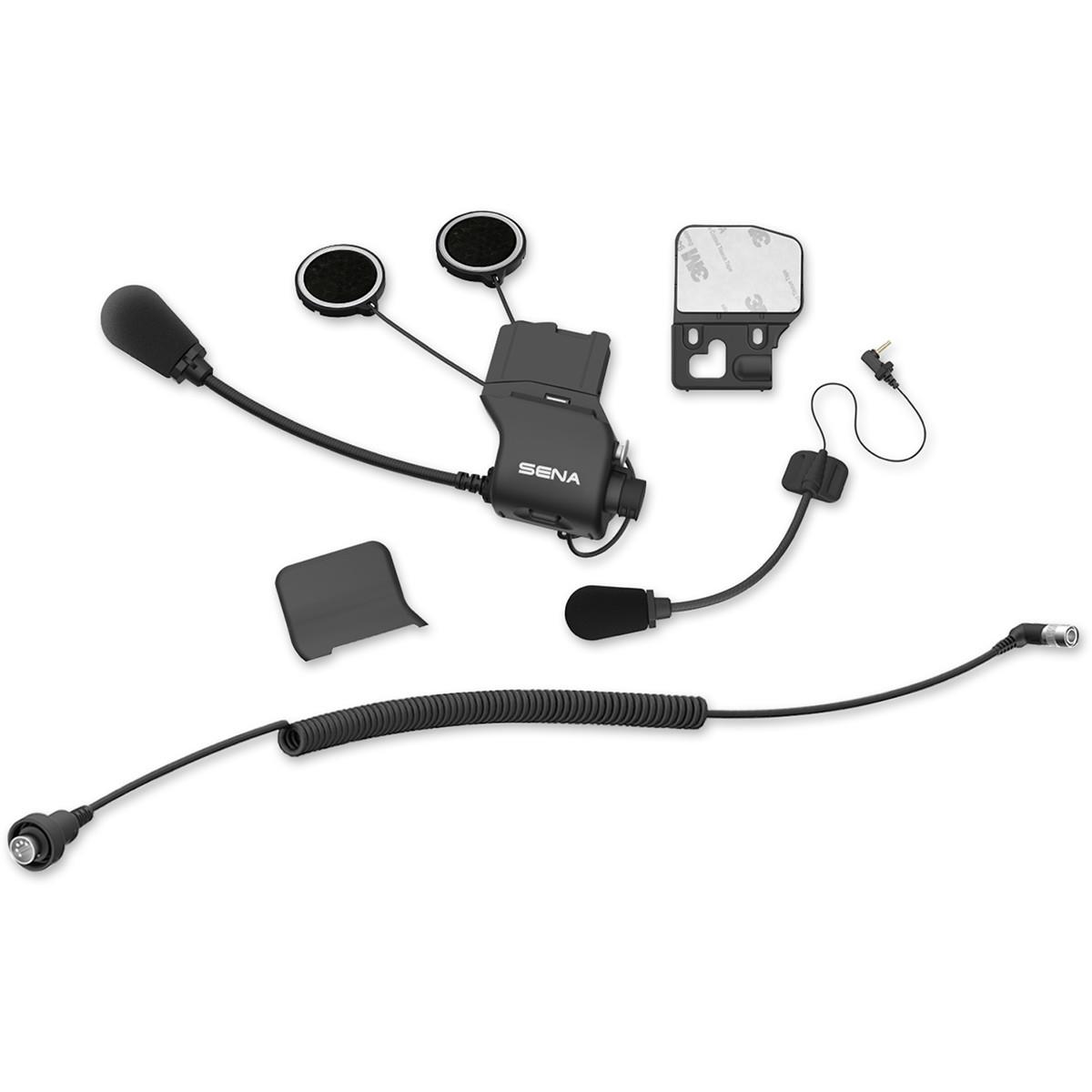 Helmet Clamp Kit for CB/Audio of Honda Goldwing