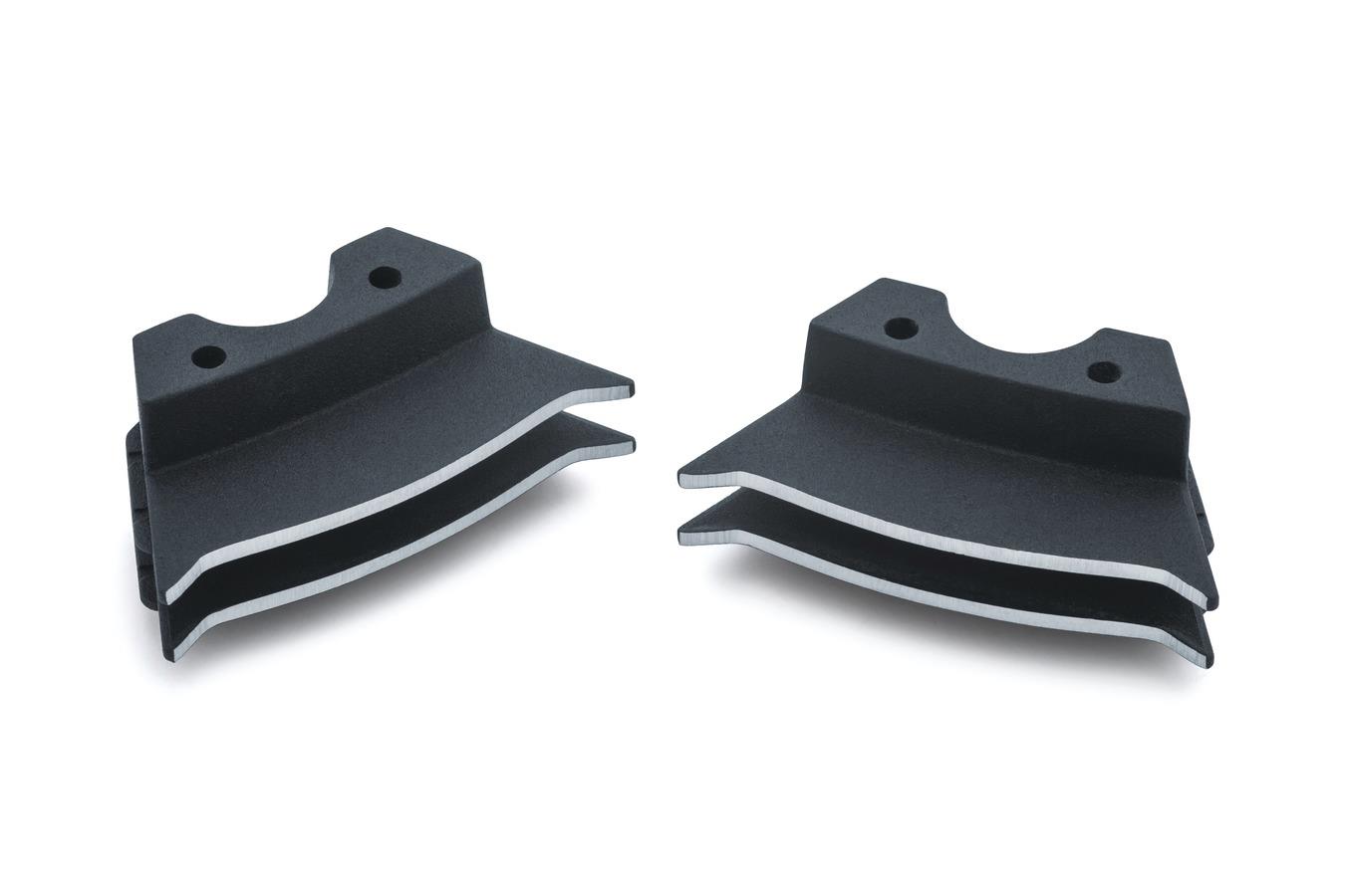 Finned Spark Plug Covers