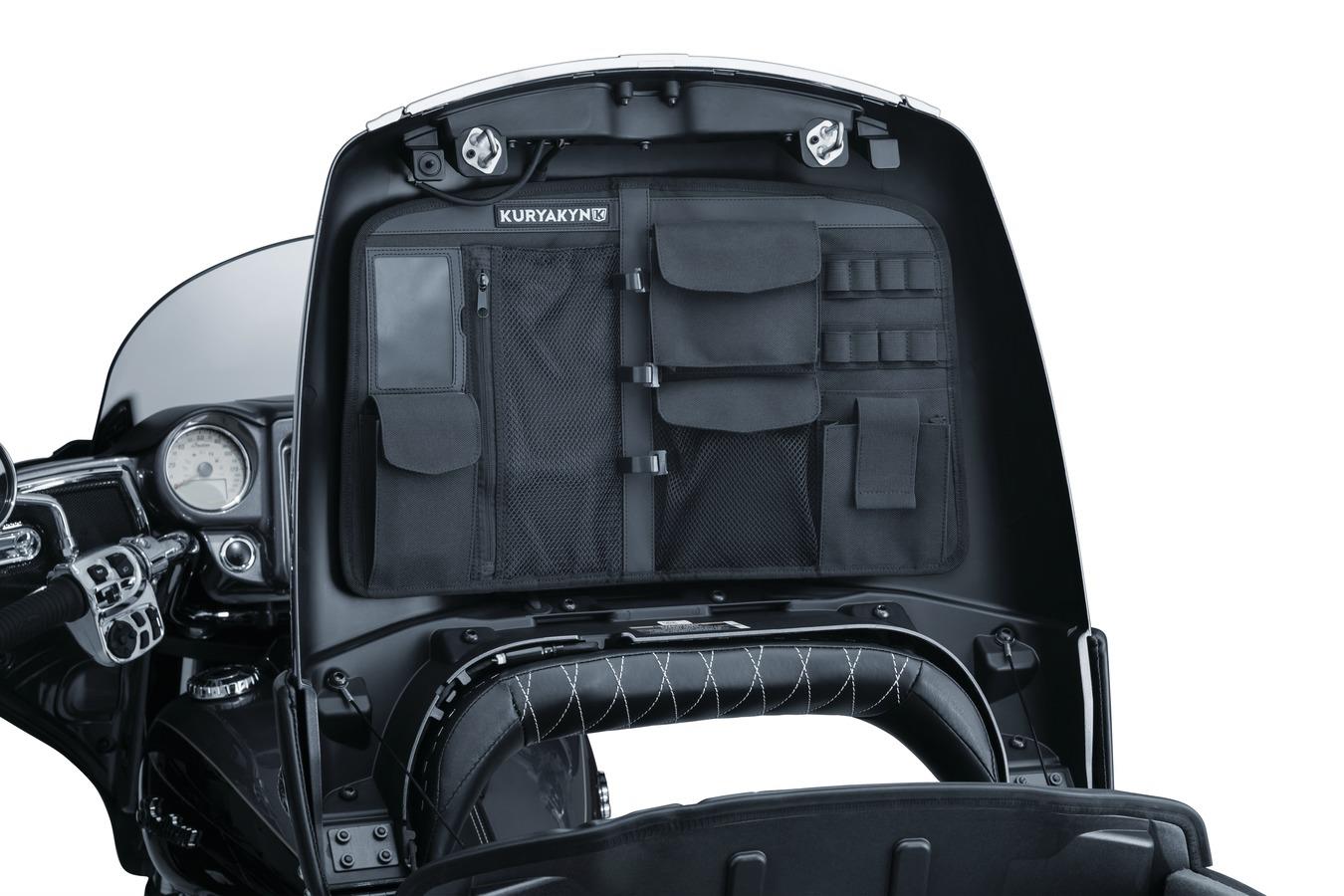 Trunk Lid Organizer