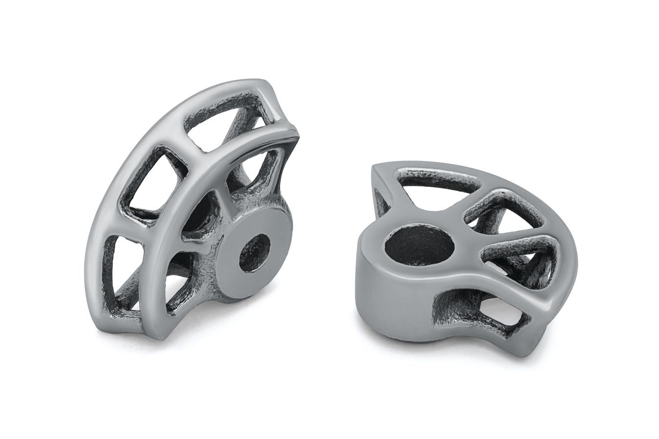 Rear Tie Down Anchors - Polished Stainless