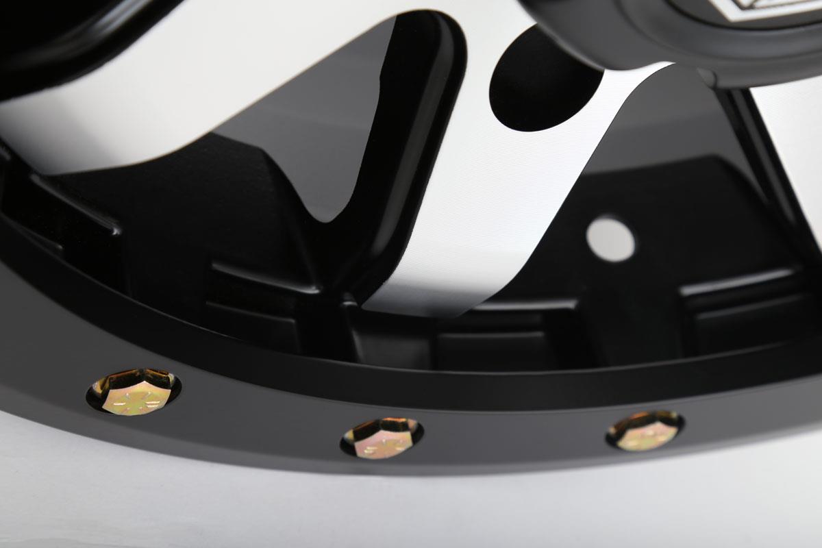 HD9 Complock Beadlock Ring - 14in.