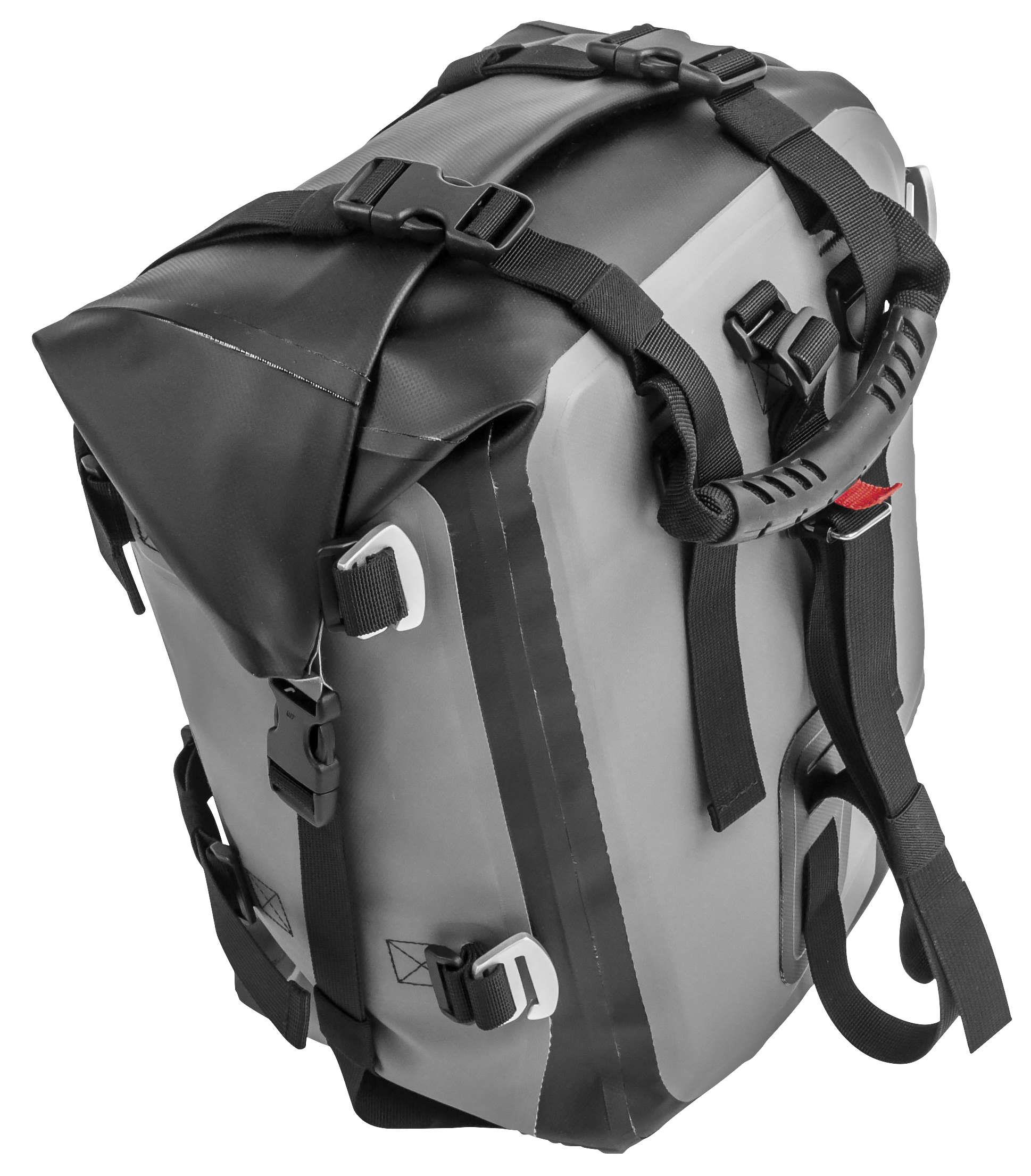 Mototrekk Soft Panniers