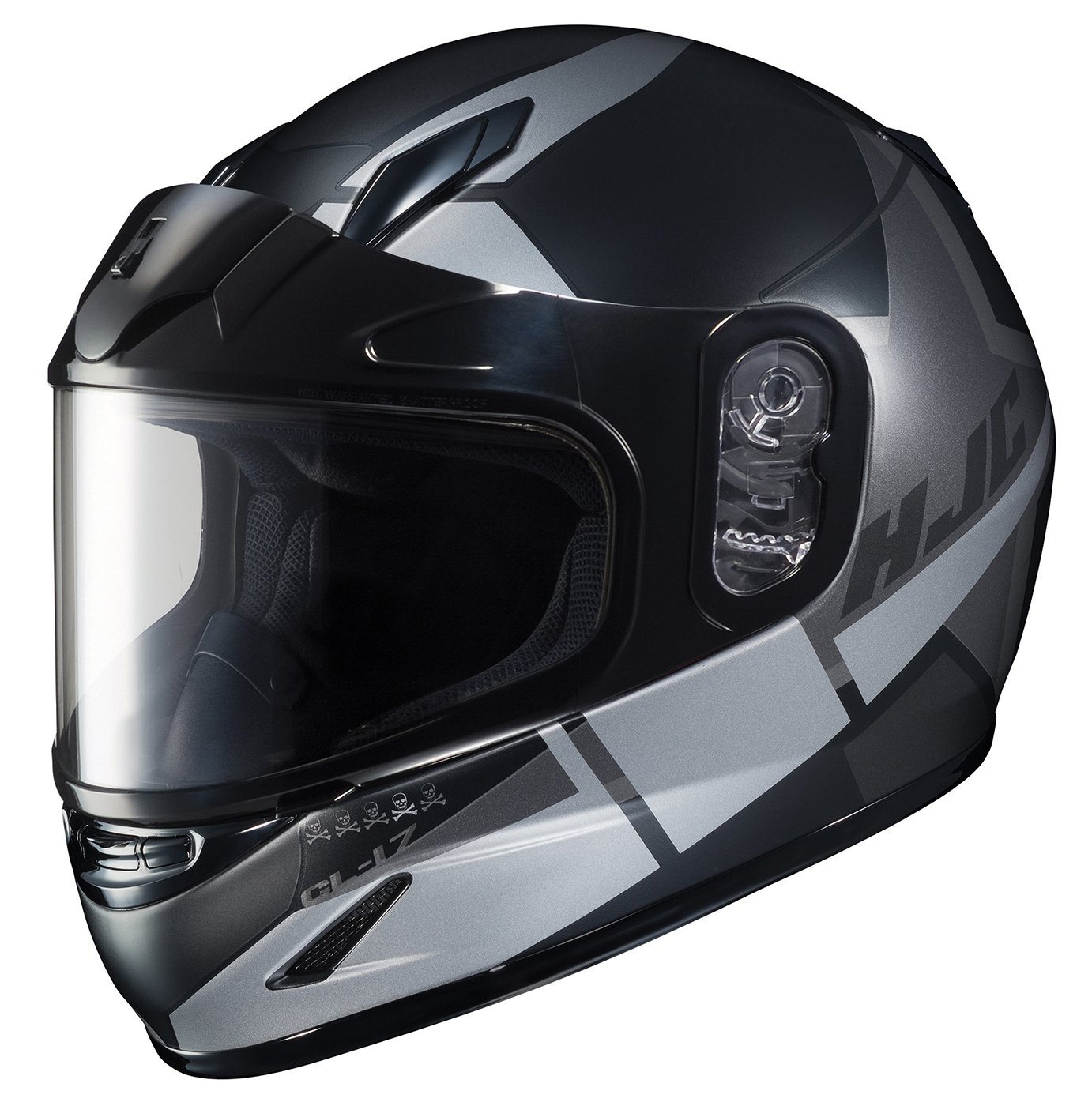 CL-Y Boost Snow Youth Helmet with Dual Lens Shield