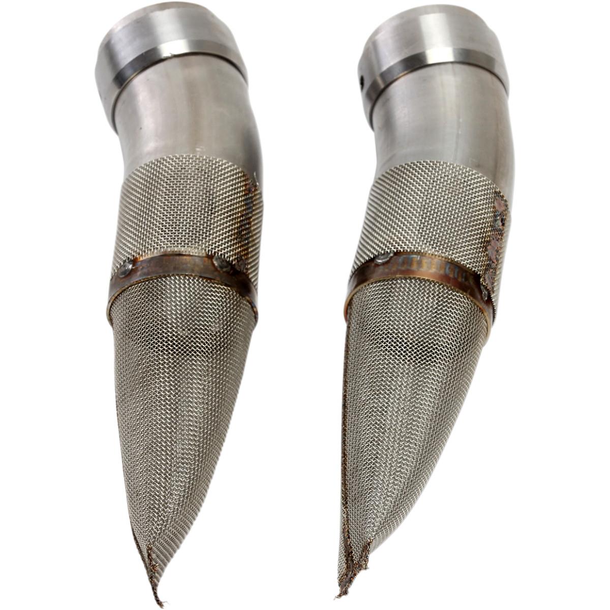 Dual Spark Arrestor Inserts for Factory 4.1RCT