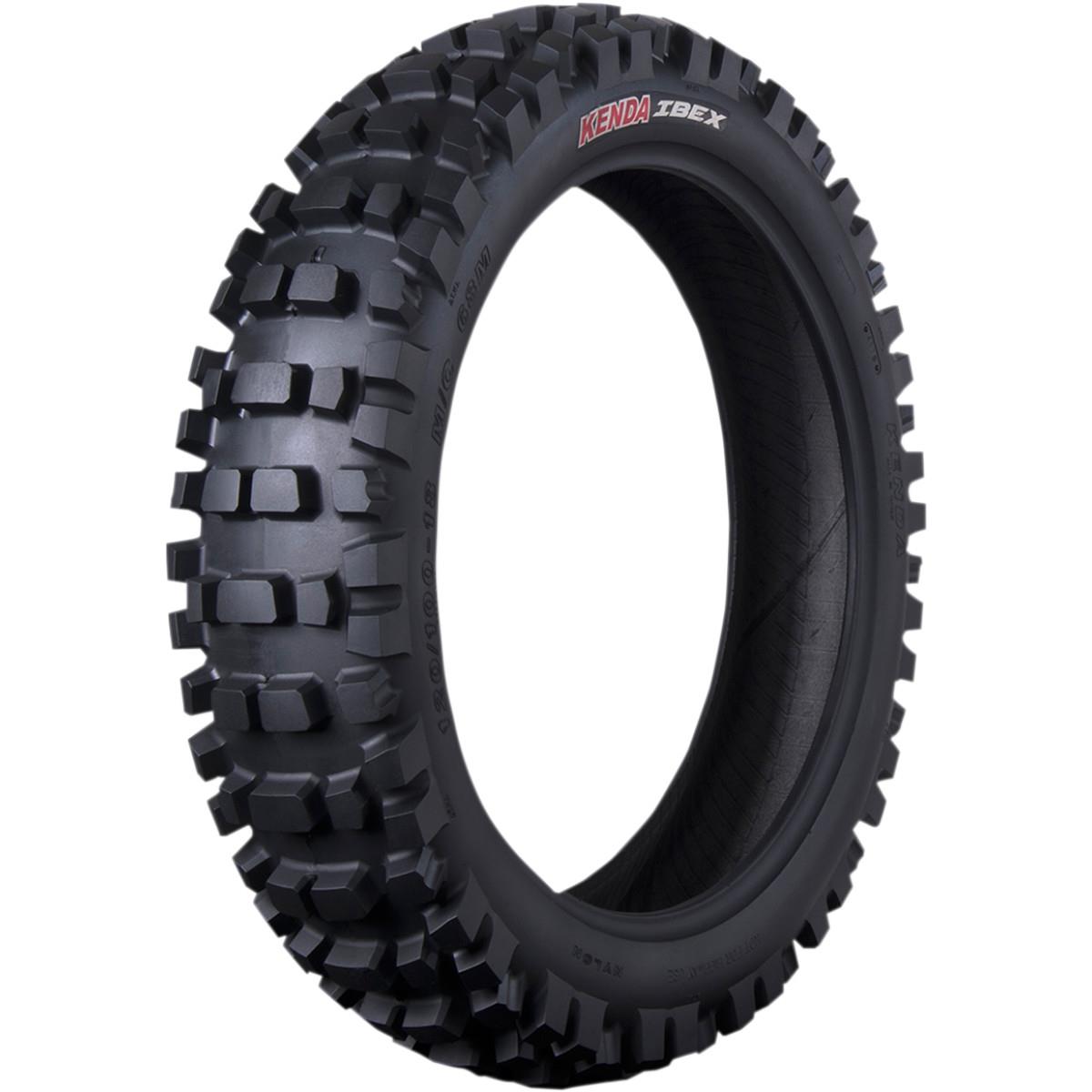K774 IBEX Endurocross Rear Tire - 120/100-18
