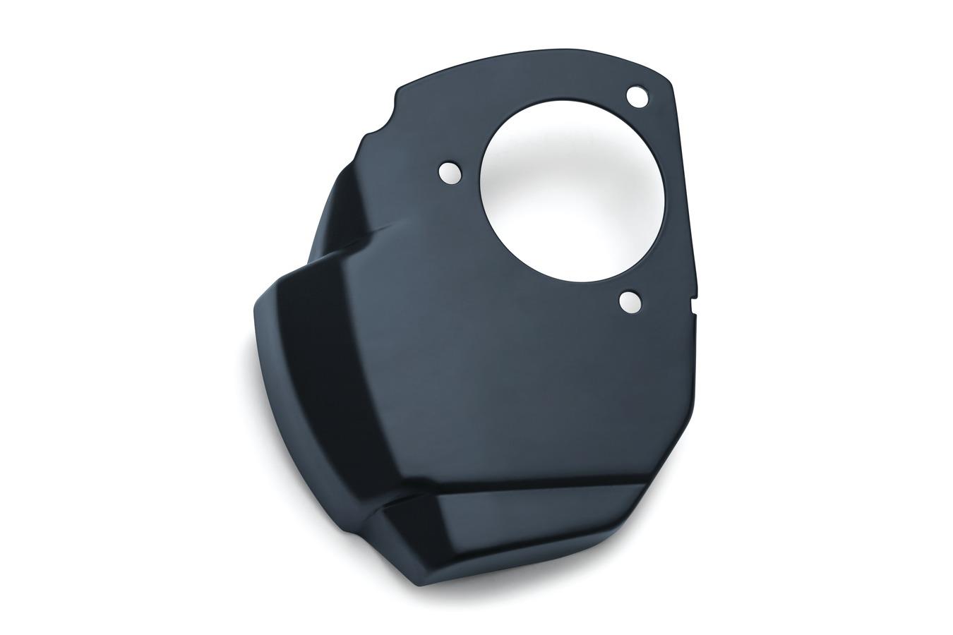 Precision Throttle Servo Motor Cover - Satin Black