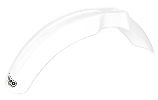 Front Fender - White