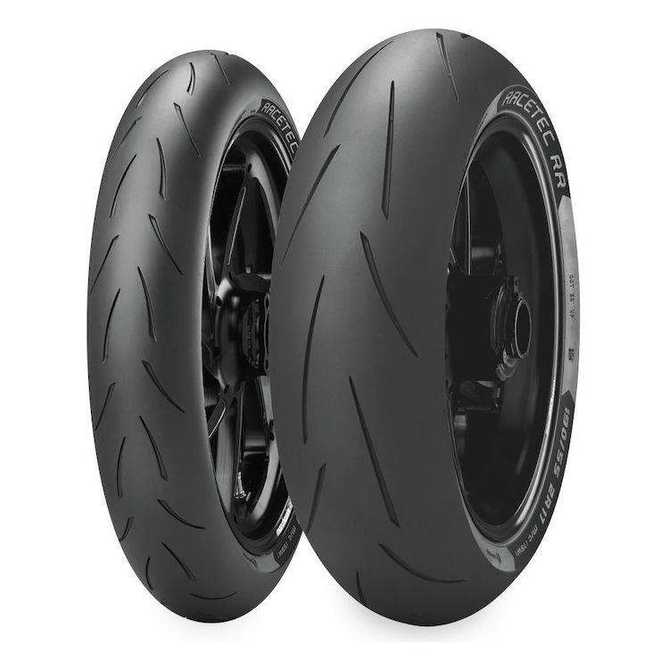 Racetec RR Rear Tire - 160/60-17