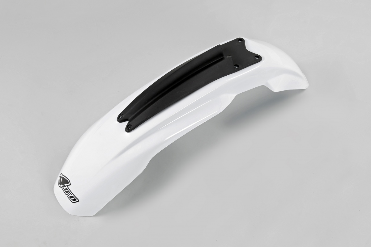 Front Fender - White