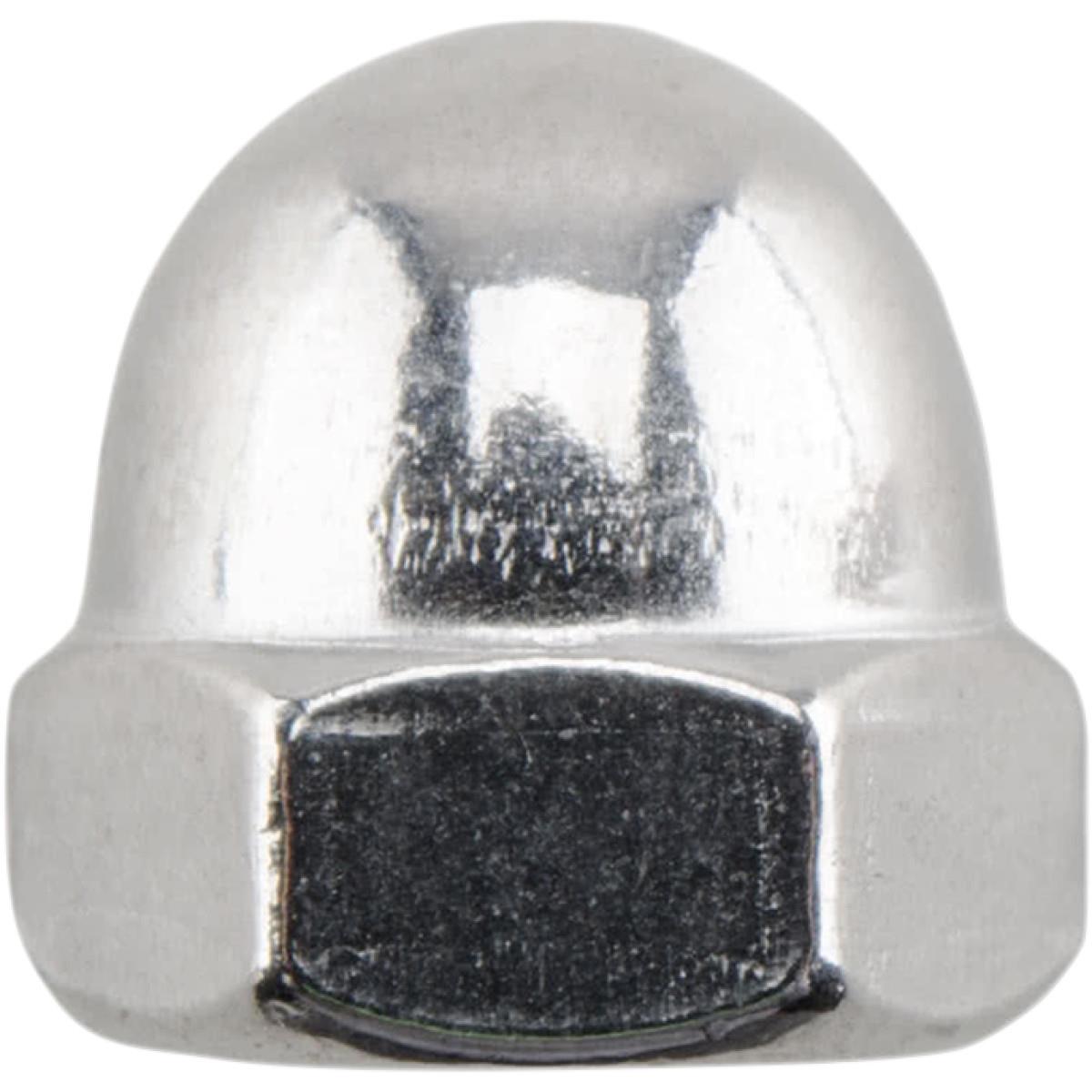 Acorn Metric Nuts - M5 x 0.8