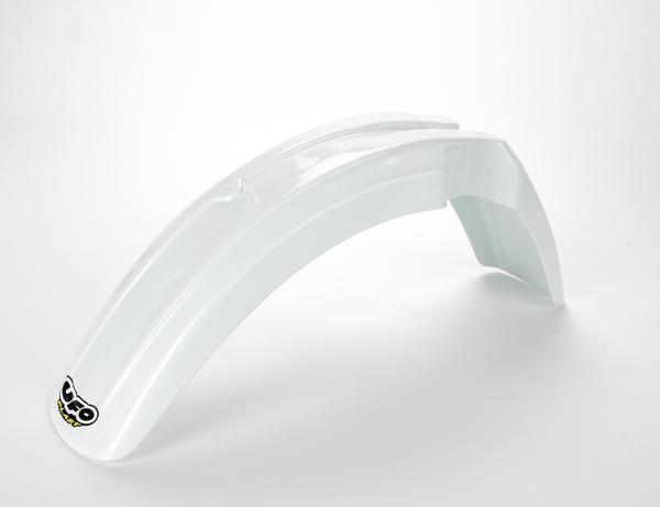 Front Fender - White