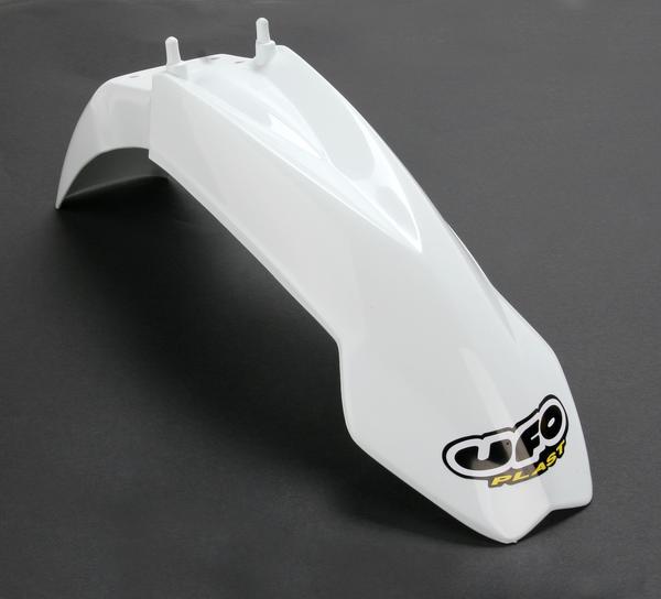 Front Fender - White