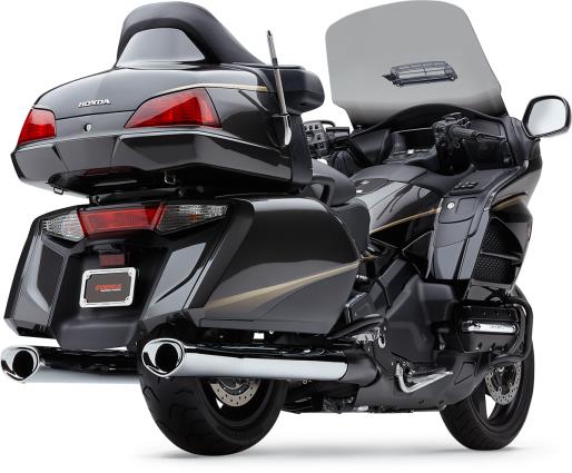 4in. Slip-On - Chrome with Chrome Tip