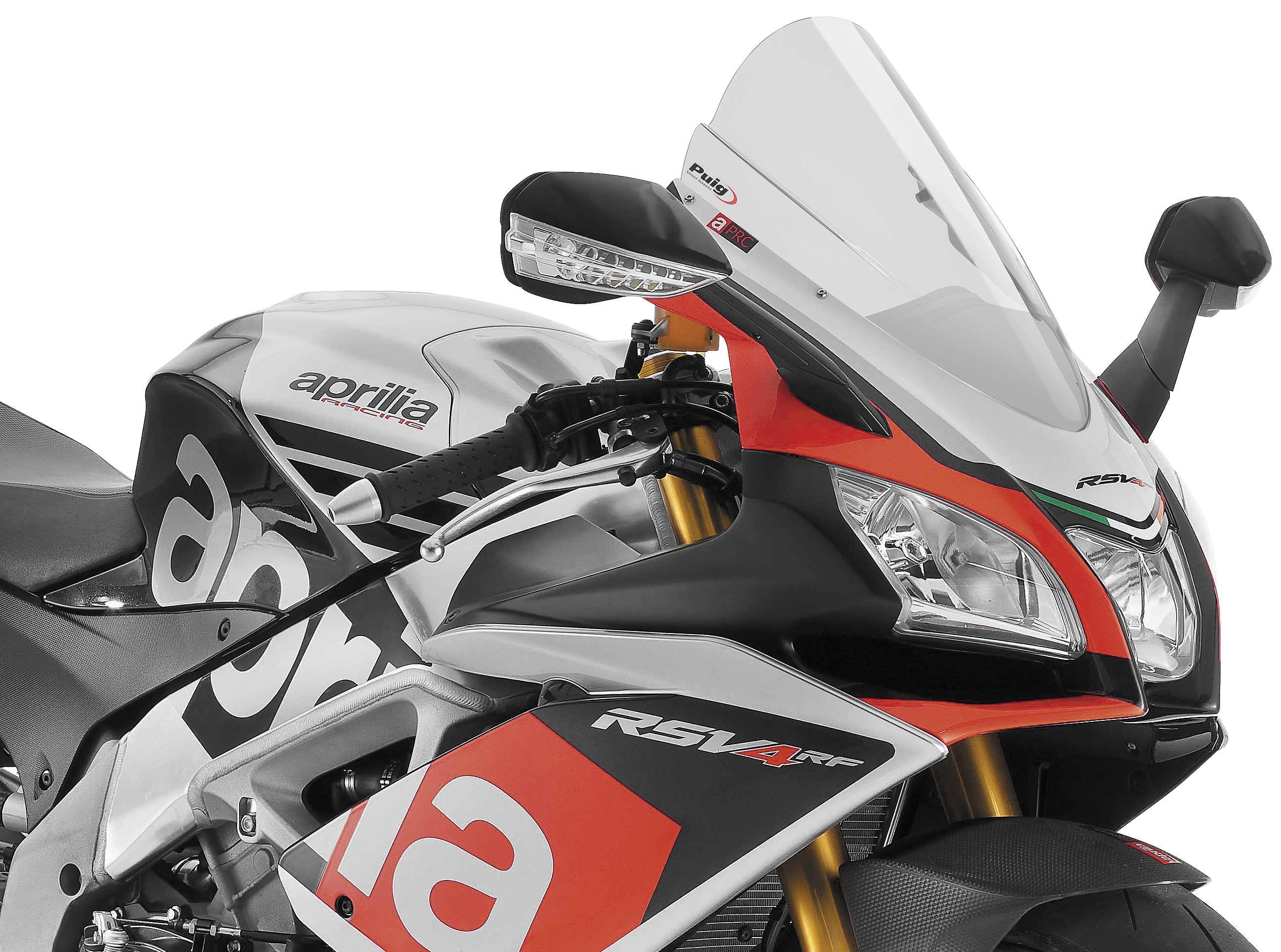 Racing Windscreen - Clear