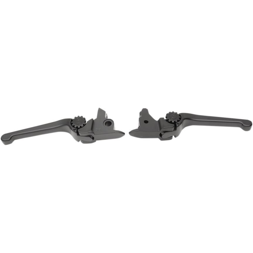 Anthem Adjustable Lever Set - Black