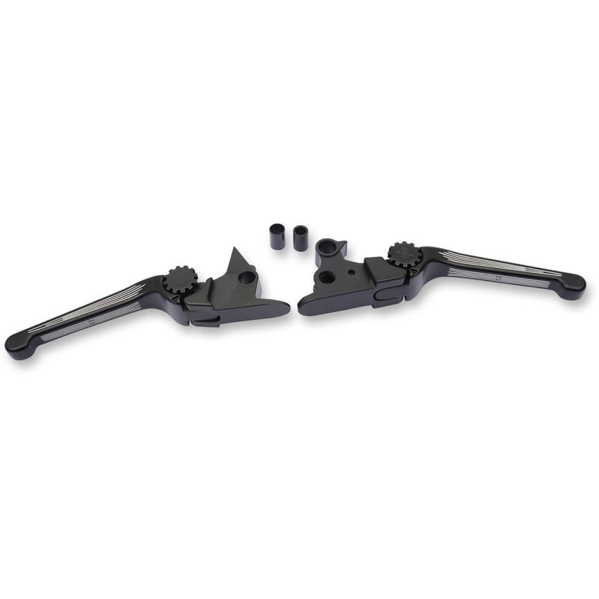 Anthem Adjustable Lever Set - Contrast