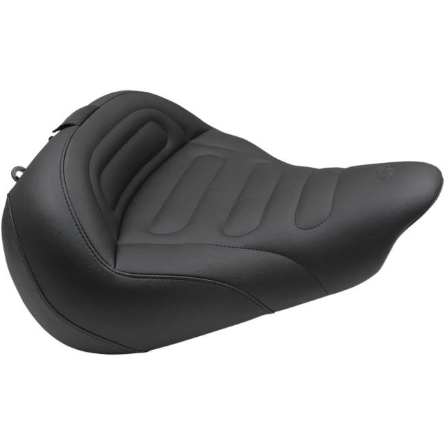 Solo Seat with Driver Backrest