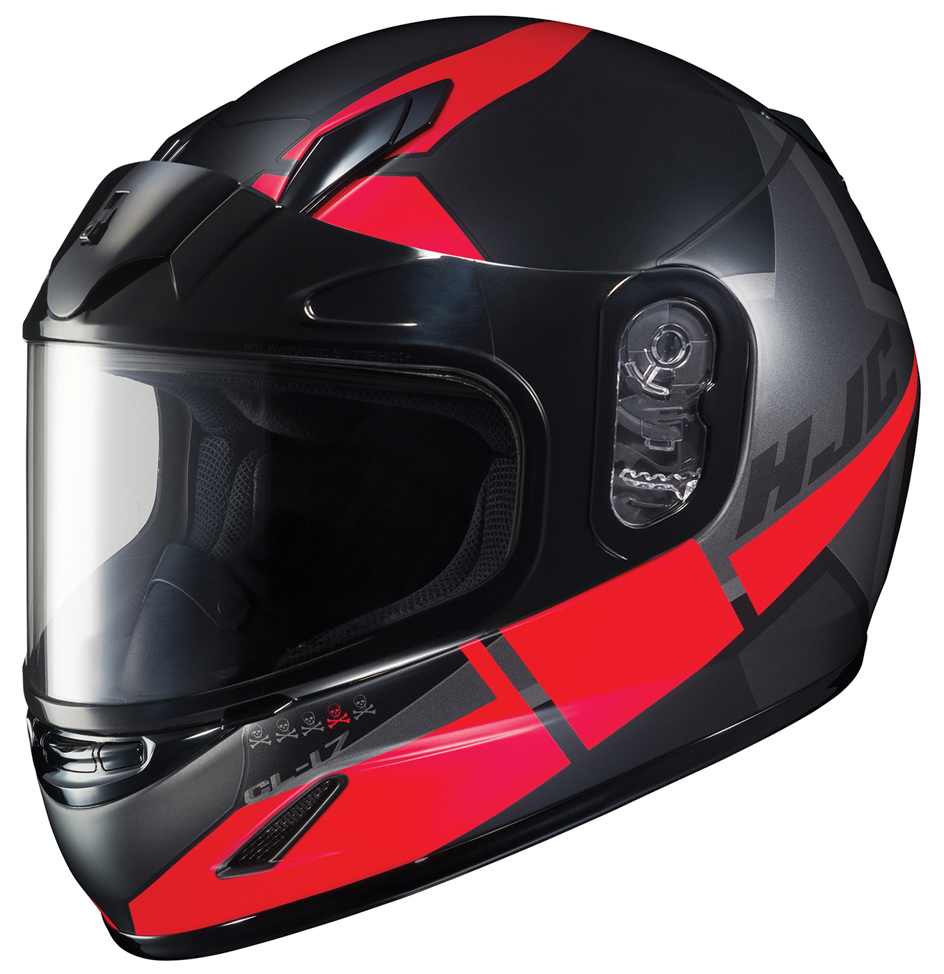CL-Y Boost Snow Youth Helmet with Dual Lens Shield