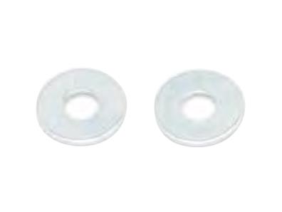 Flat Washers - M4 x 10