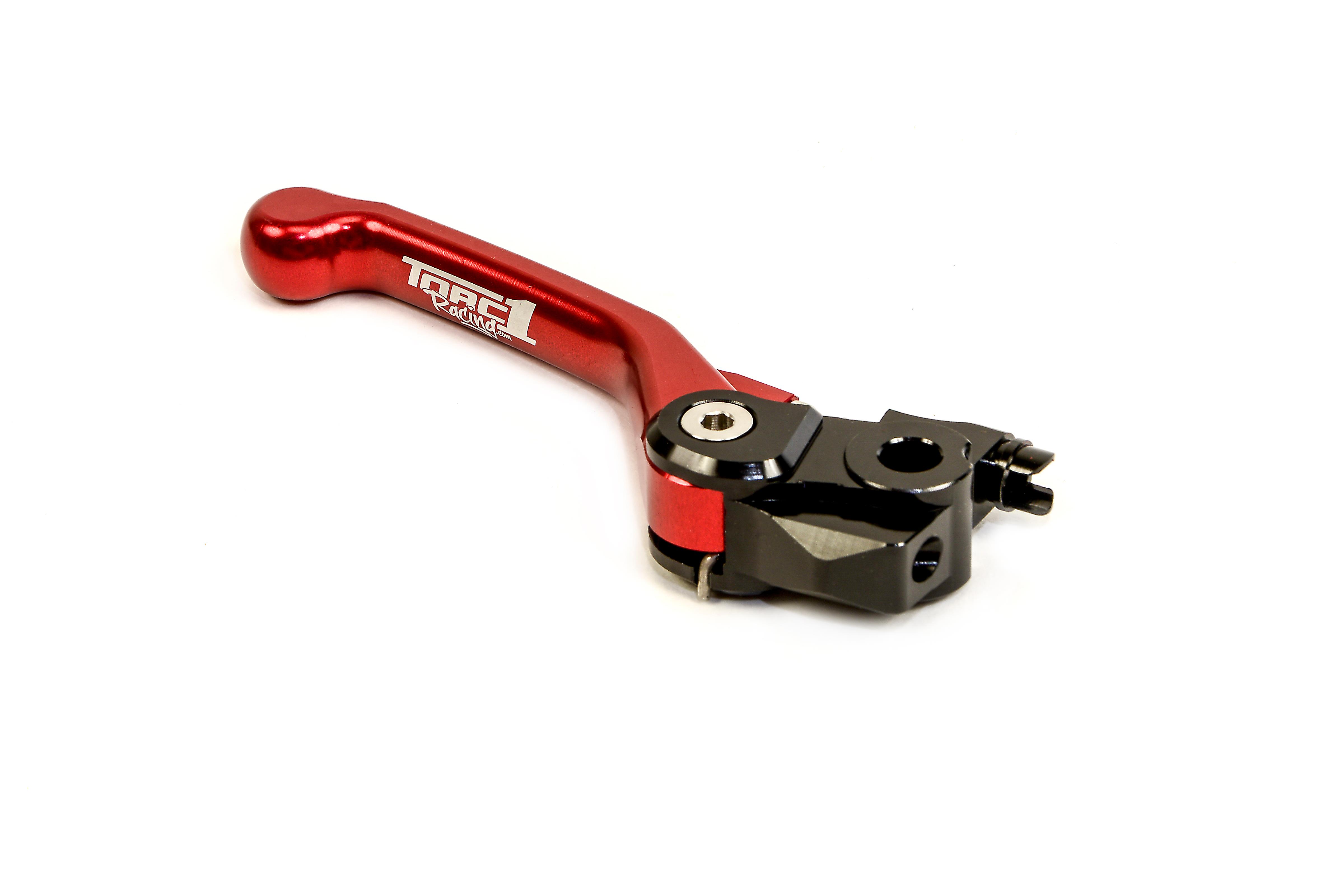 Vengeance Flex Front Brake Lever - Red