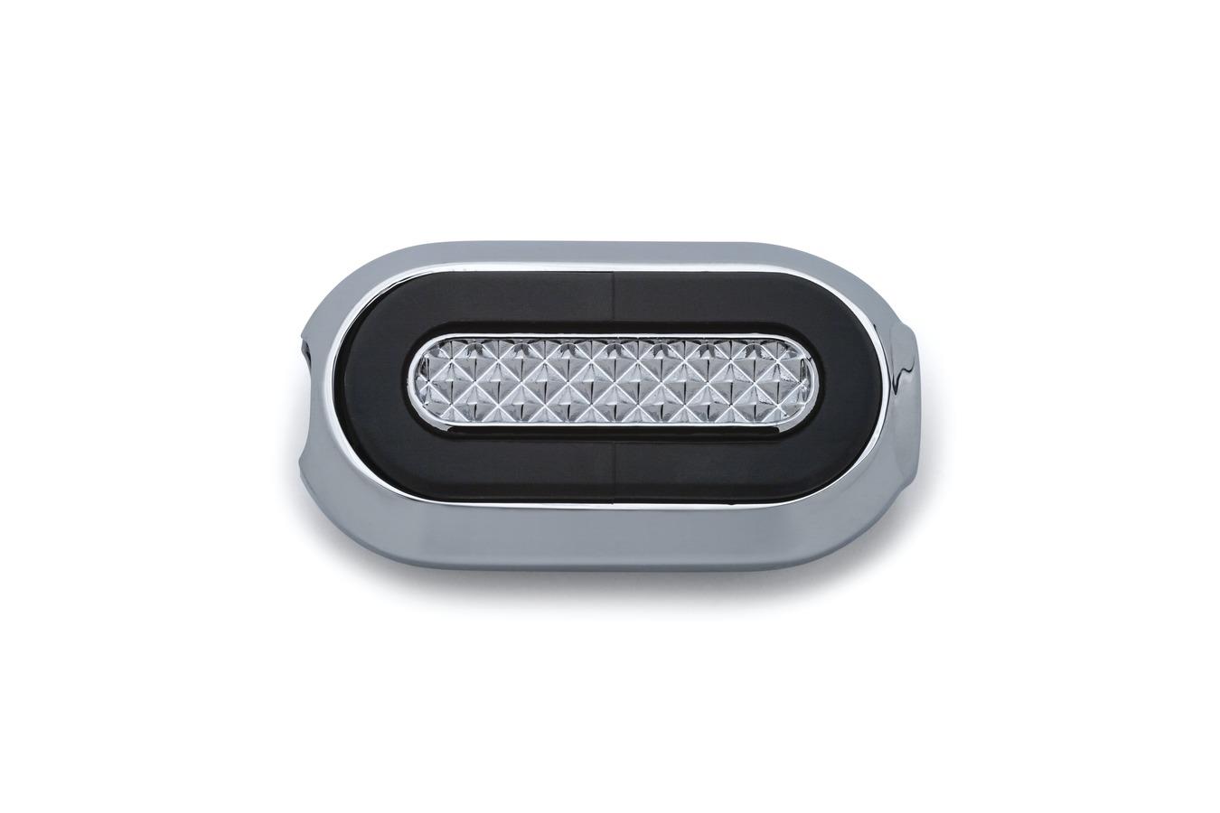 Heavy Industry Shift and Brake Pegs - Chrome