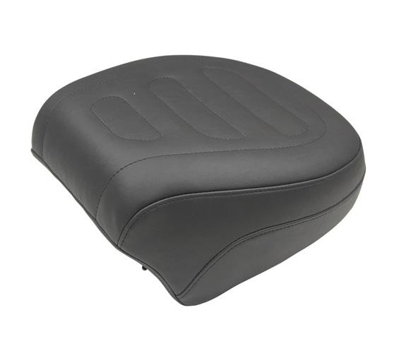 Passenger Seat without Driver Backrest