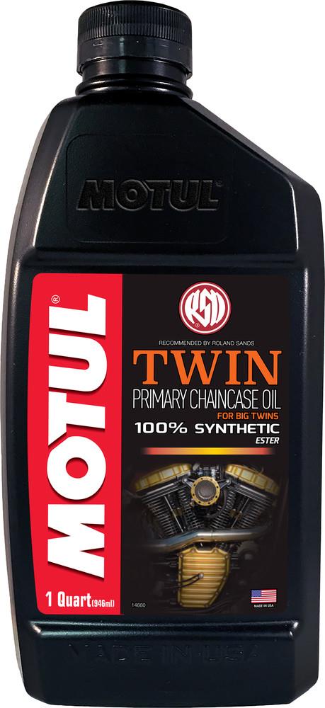 Twin Primary Oil - 1qt.