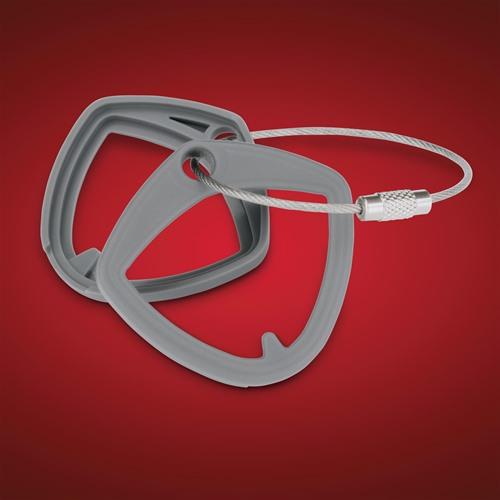 Spyder Key Cover - Gray