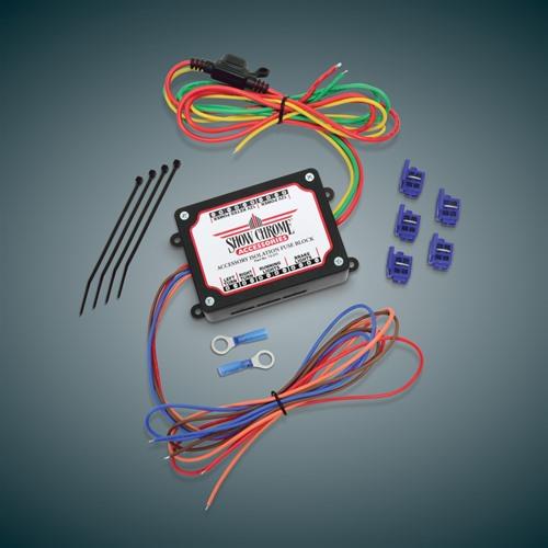 Electronic Fuse Block