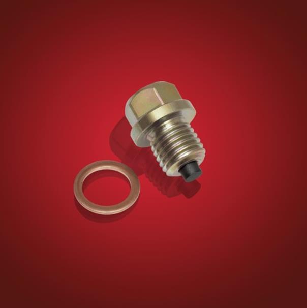 Magnetic Drain Plug - M12 x 1.5