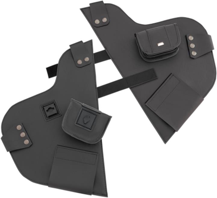 Black Classic Pac-A-Derm