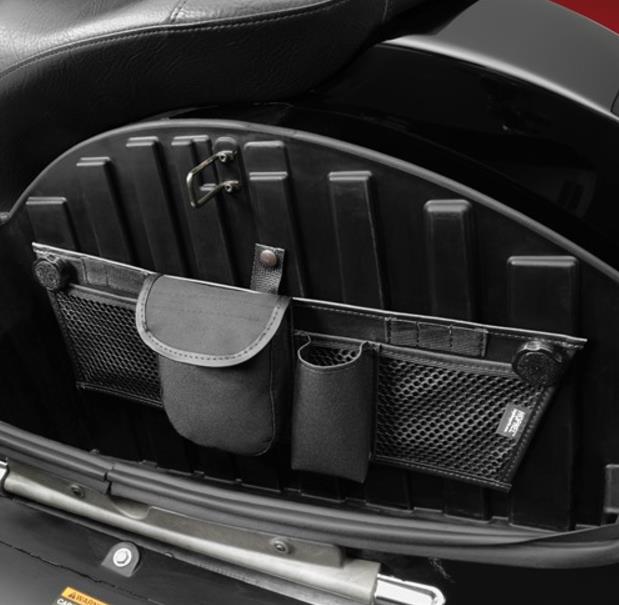 Saddlebag Organizer for Victory