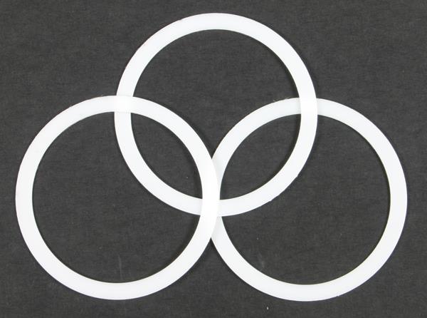 Delrin Washers - Team BOSS Clutch