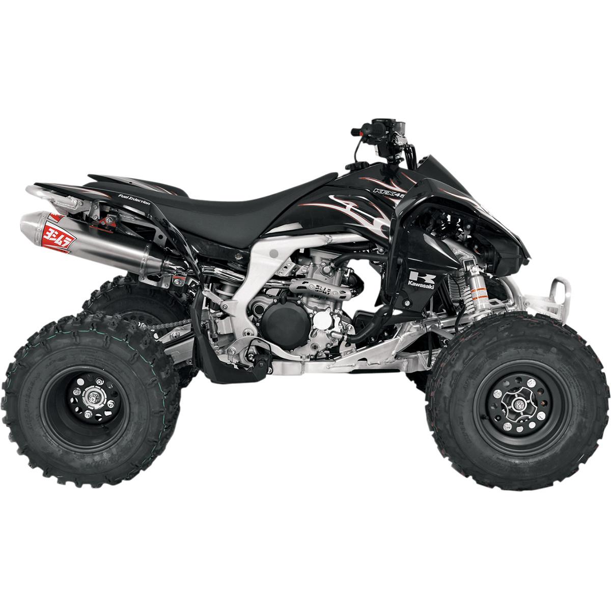 RS-2 Signature Series Full System - Aluminum Muffler