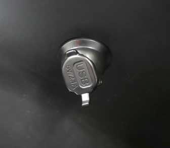 USB Charge Socket Set