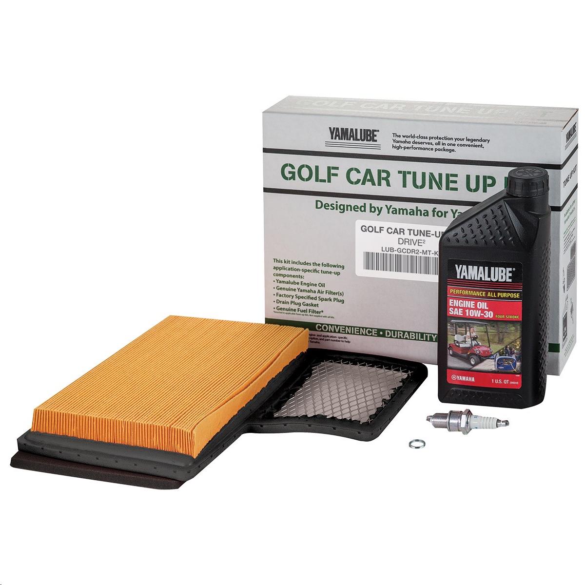 Yamalube Drive2 Tune-Up Kit