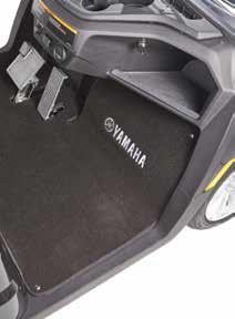 Drive2 Carpet Set - Gray