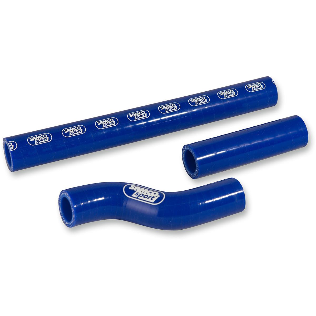 Race Fit Radiator Hose Kit - 3 - Blue